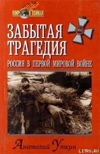 Забытая трагедия. Россия в первой мировой войне - Уткин Анатолий Иванович