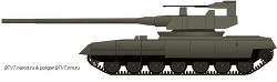 Последний рывок советских танкостроителей - Апухтин Юрий