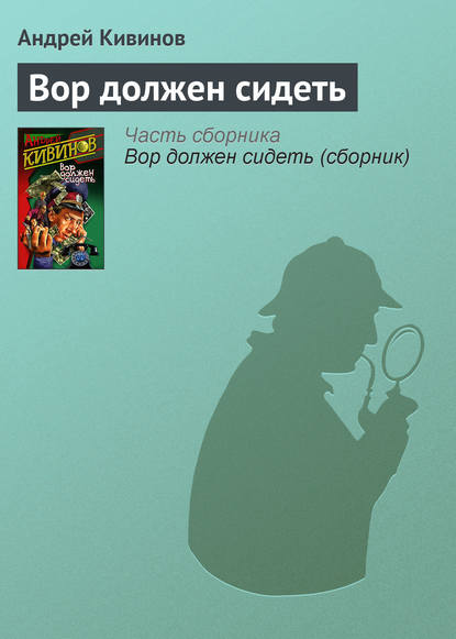 Вор должен сидеть — Андрей Кивинов