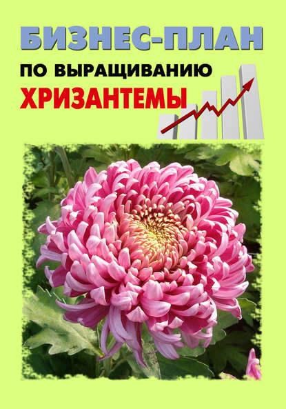 Бизнес-план по выращиванию хризантемы — Павел Шешко
