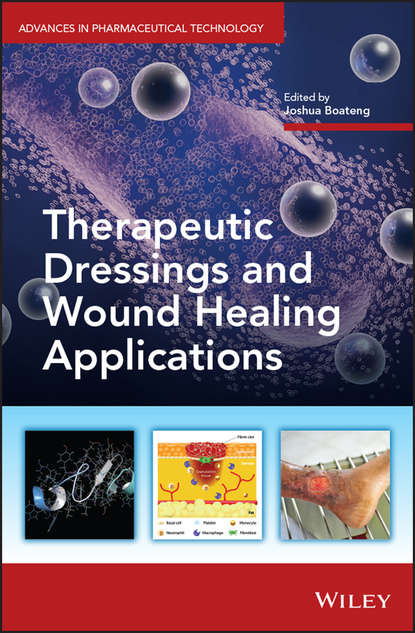 Therapeutic Dressings and Wound Healing Applications - Группа авторов
