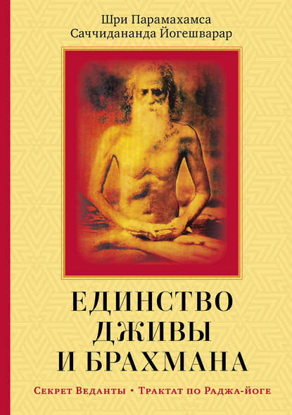 Единство Дживы и Брахмана. Секрет Веданты. Часть I — Шри Парамахамса Саччидананда Йогешварар