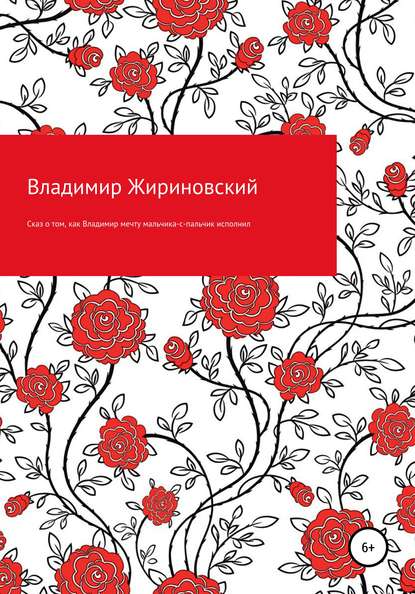 Сказ о том, как Владимир мечту мальчика-с-пальчик исполнил - Владимир Вольфович Жириновский