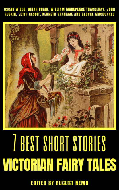 7 best short stories - Victorian Fairy Tales - Оскар Уайльд