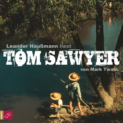 Tom Sawyer - Марк Твен