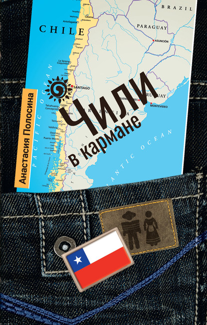 Чили в кармане — Анастасия Полосина