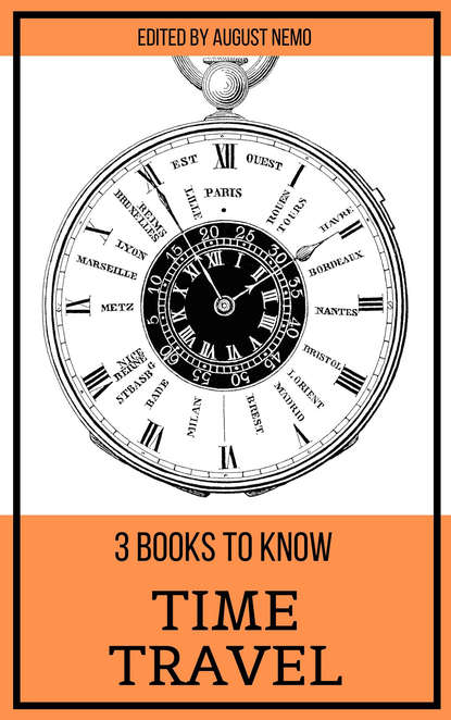 3 books to know Time Travel - Марк Твен