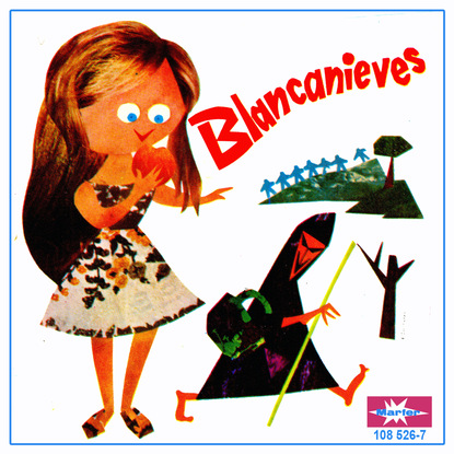 Blancanieves y los siete enanitos - Группа авторов