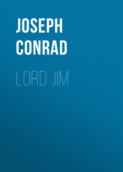 Lord Jim - Джозеф Конрад