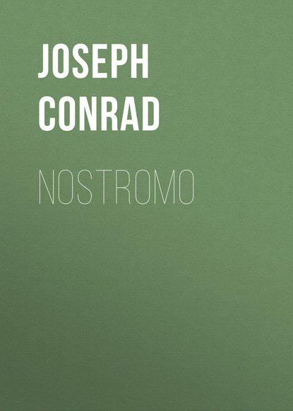 Nostromo - Джозеф Конрад