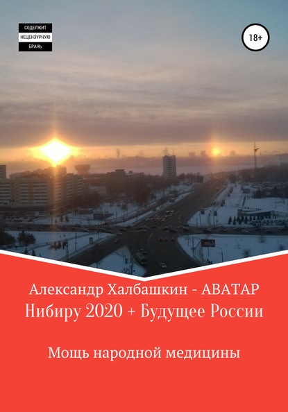 Нибиру – 2020 + Будущее России Мощь народной медицины - Александр Матвеевич Халбашкин