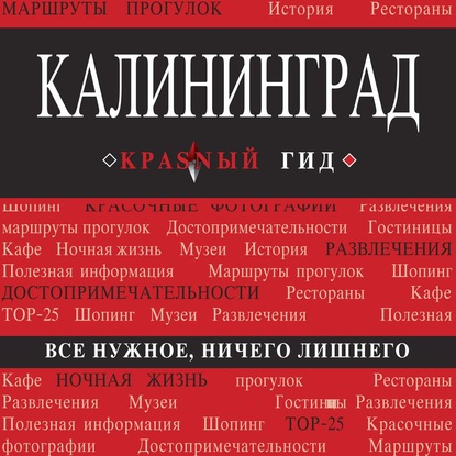 Калининград. Путеводитель - Владимир Головин