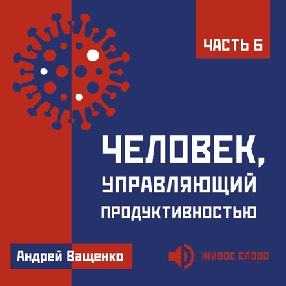 Человек, управляющий продуктивностью. Часть 6 - Андрей Ващенко