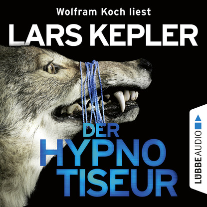 Der Hypnotiseur - Ларс Кеплер
