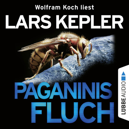 Paganinis Fluch - Ларс Кеплер