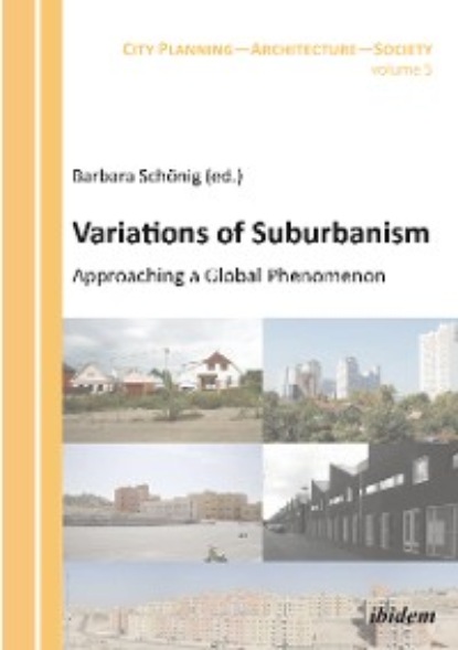 Variations of Suburbanism - Группа авторов