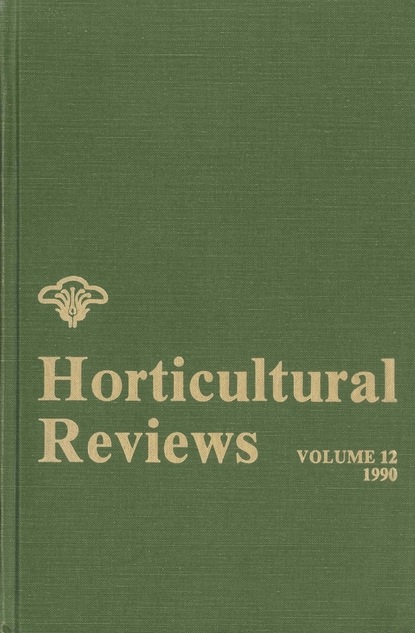 Horticultural Reviews, Volume 12 - Группа авторов