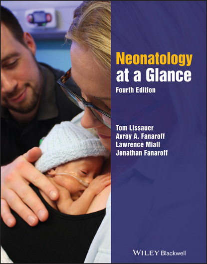 Neonatology at a Glance - Группа авторов