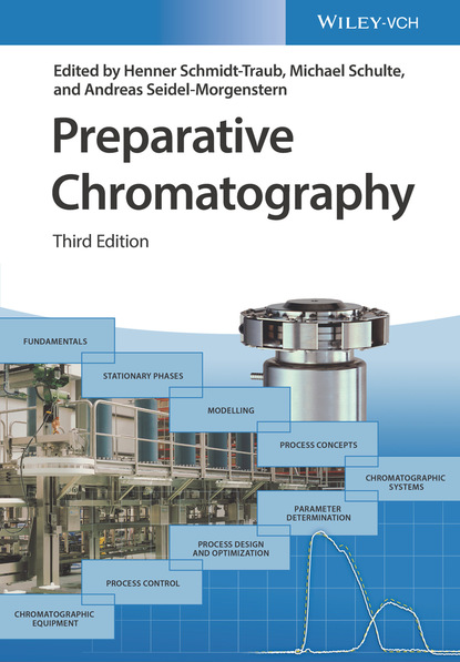 Preparative Chromatography - Группа авторов