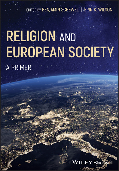 Religion and European Society - Группа авторов