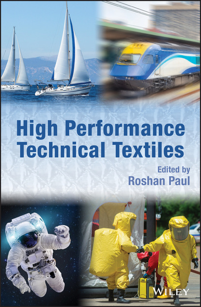 High Performance Technical Textiles - Группа авторов