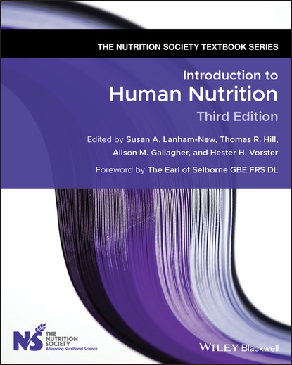 Introduction to Human Nutrition - Группа авторов