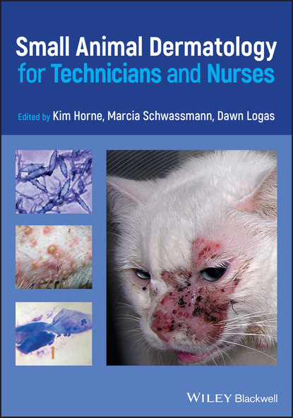 Small Animal Dermatology for Technicians and Nurses - Группа авторов
