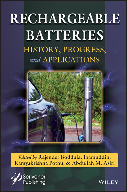 Rechargeable Batteries - Группа авторов