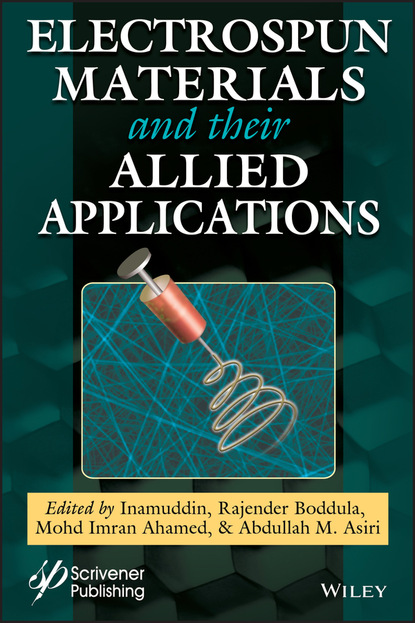 Electrospun Materials and Their Allied Applications - Группа авторов