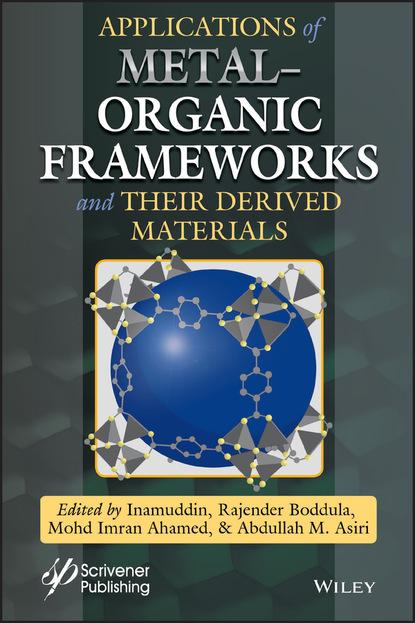 Applications of Metal-Organic Frameworks and Their Derived Materials - Группа авторов