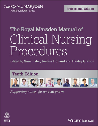 The Royal Marsden Manual of Clinical Nursing Procedures, Professional Edition - Группа авторов
