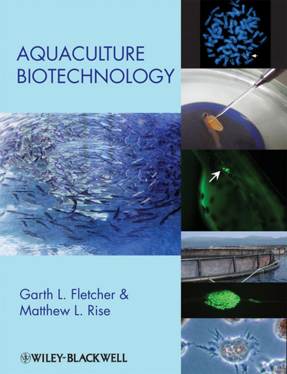 Aquaculture Biotechnology - Группа авторов