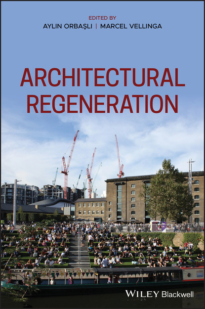 Architectural Regeneration - Группа авторов