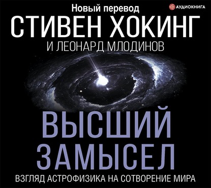 Высший замысел. Взгляд астрофизика на сотворение мира - Стивен Хокинг