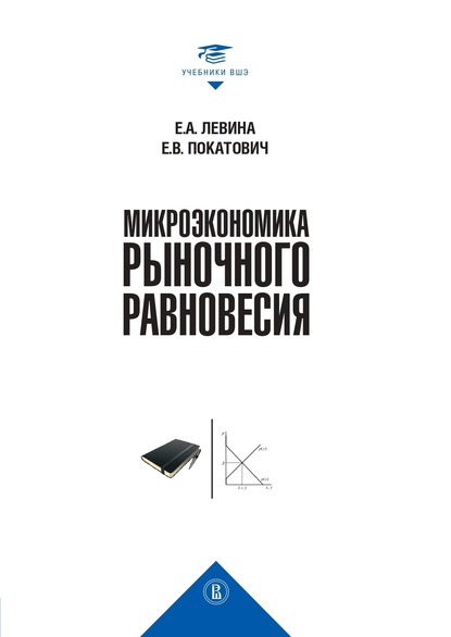 Микроэкономика рыночного равновесия - Е. В. Покатович