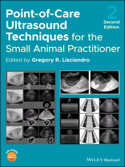 Point-of-Care Ultrasound Techniques for the Small Animal Practitioner - Группа авторов