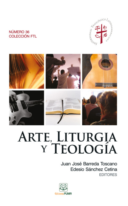 Arte, liturgia y teolog?a - Группа авторов