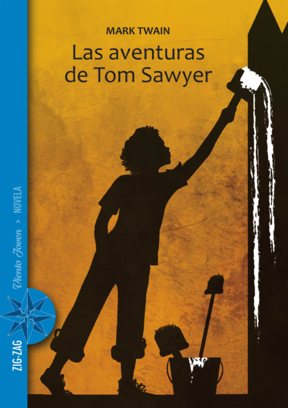 Las aventuras de Tom Sawyer - Марк Твен