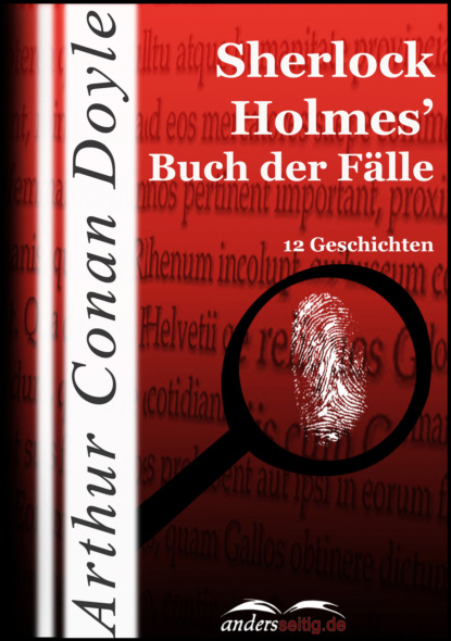 Sherlock Holmes' Buch der F?lle - Артур Конан Дойл