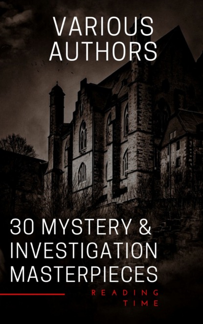 30 Mystery & Investigation masterpieces - Марк Твен