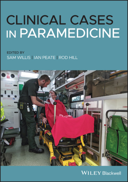 Clinical Cases in Paramedicine - Группа авторов