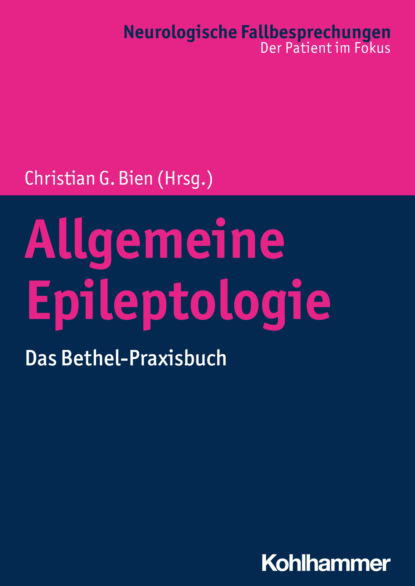 Allgemeine Epileptologie - Группа авторов