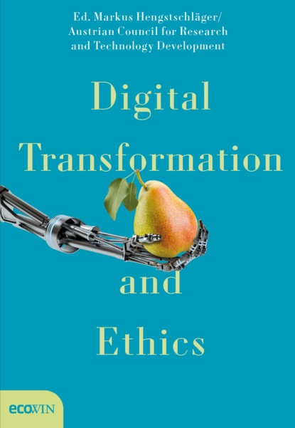 Digital Transformation and Ethics - Группа авторов
