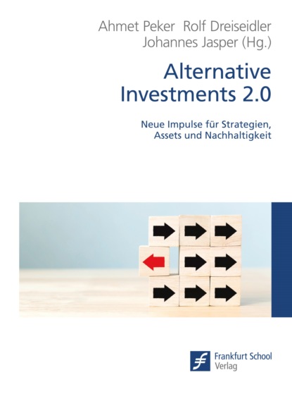 Alternative Investments 2.0 - Группа авторов