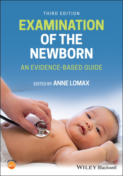 Examination of the Newborn - Группа авторов