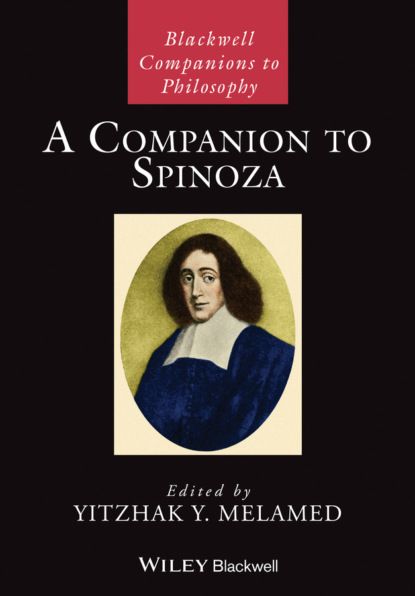 A Companion to Spinoza - Группа авторов