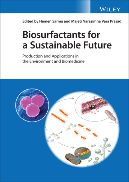 Biosurfactants for a Sustainable Future - Группа авторов