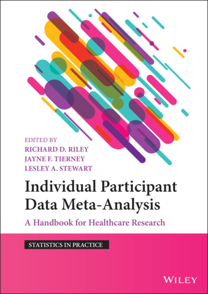 Individual Participant Data Meta-Analysis - Группа авторов