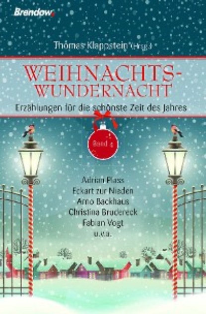 Weihnachtswundernacht 4 — Группа авторов