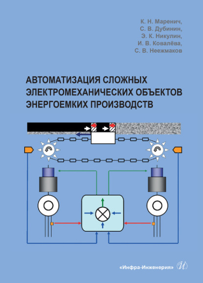 Автоматизация сложных электромеханических объектов энергоемких производств - К. Н. Маренич